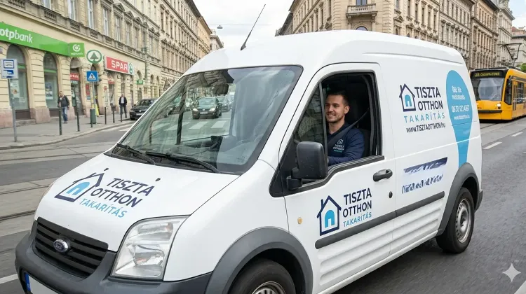 Otthoni / Lakás Takarító állás Budapest - AfterClean