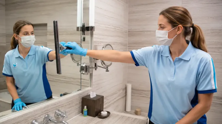 Szállodai takarító állás Budapest - P.N.P. Cleaning Service