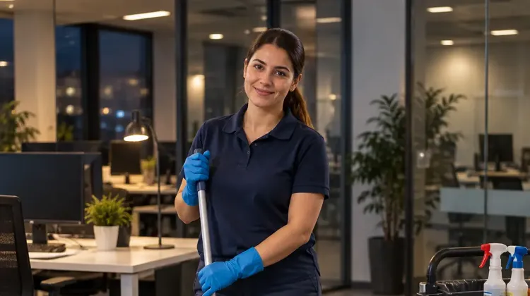 Takarító állás Budapest - Real-Clean Kft